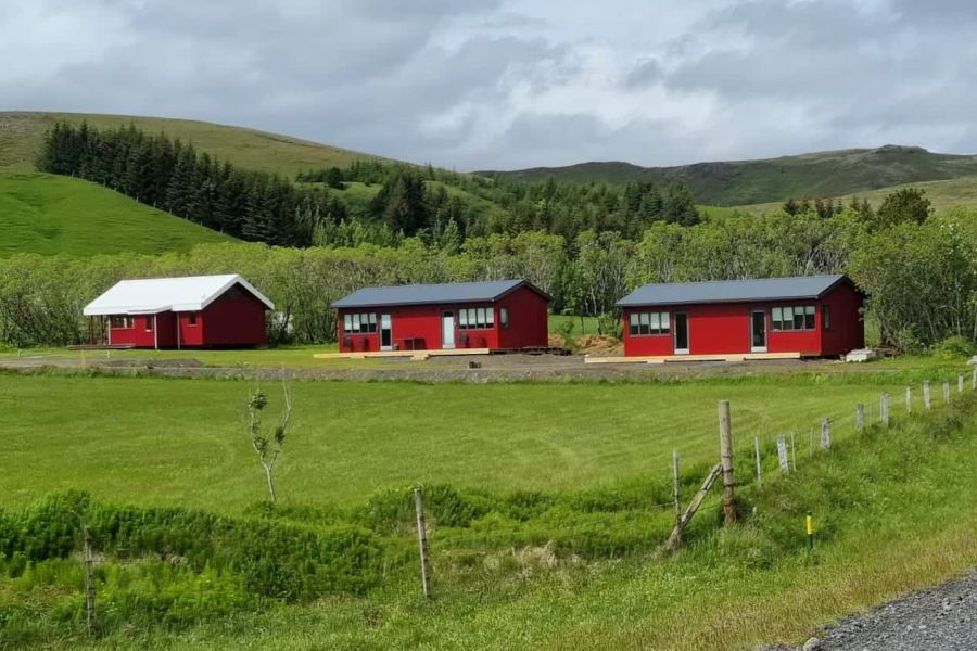 Flaga Holiday Homes, Kirkjubæjarklaustur/Hrifunes