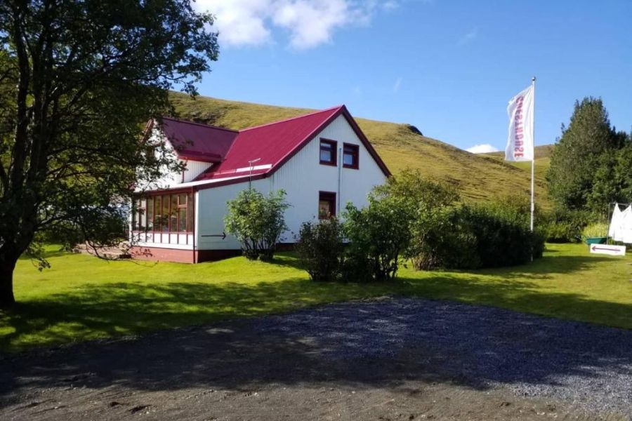 Flaga Holiday Homes, Kirkjubæjarklaustur/Hrifunes