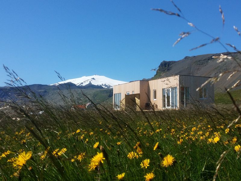 Stori Kambur Cottages - Arnarstapi