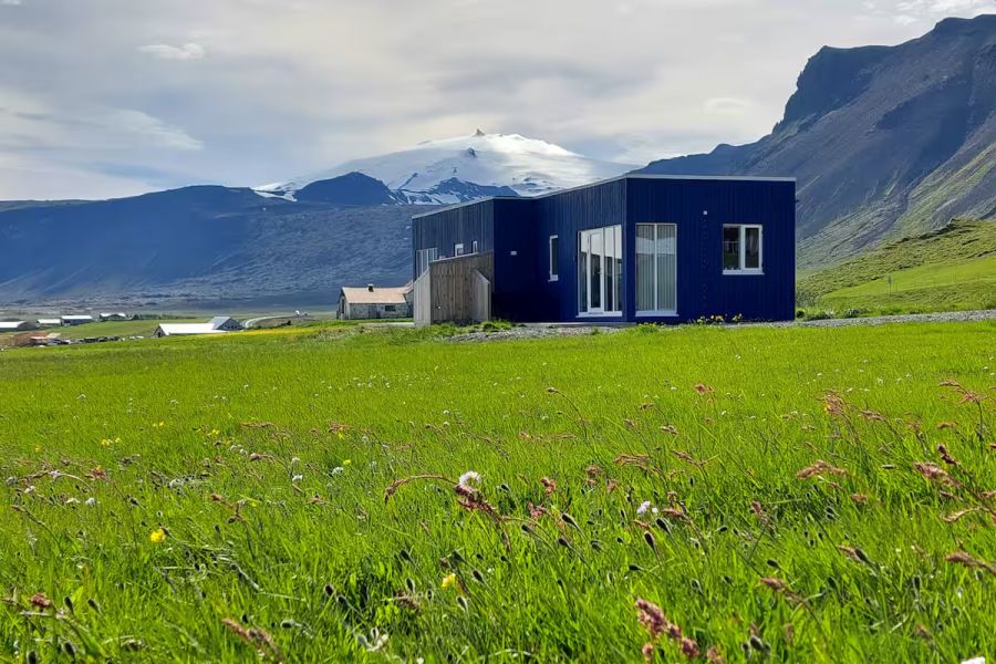 Stori Kambur Cottages, Arnarstapi