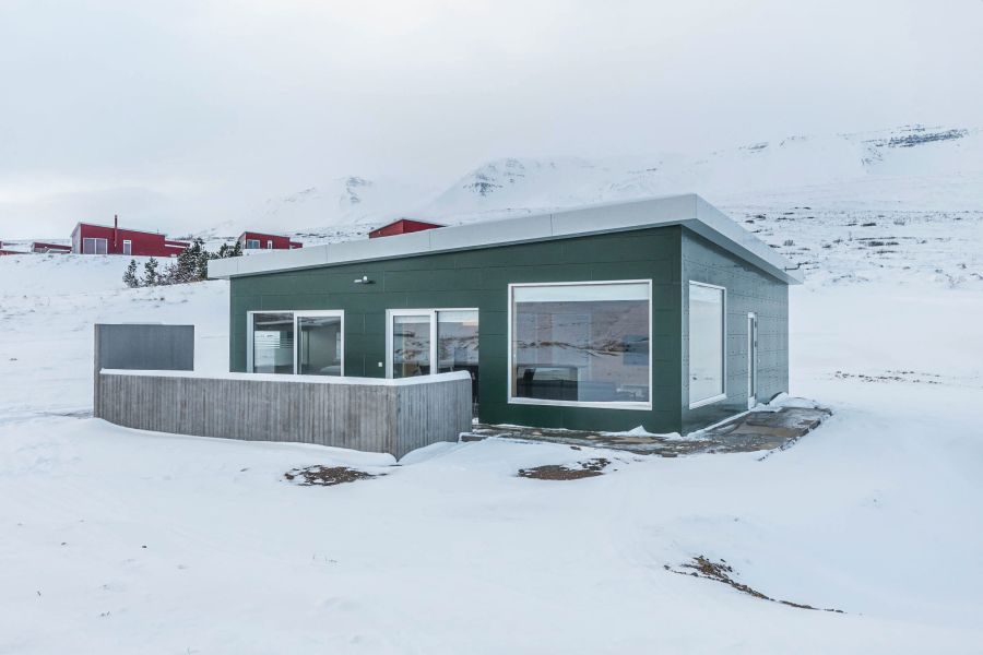 Vakantie Hrimland Cottages - Akureyri in Diversen (IJsland, IJsland)