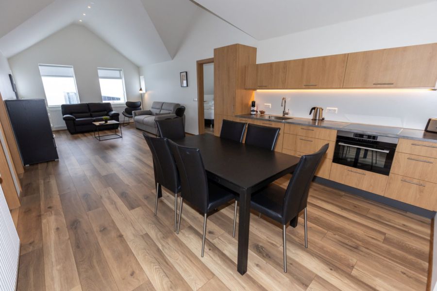 Hrimland Luxury Apartments, Akureyri