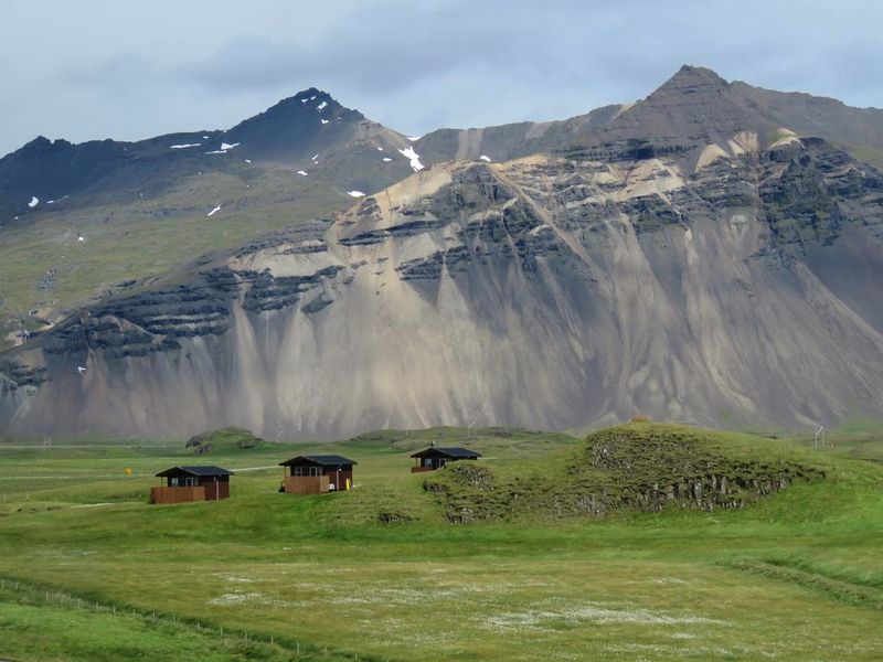 Aurora Cabins - Höfn