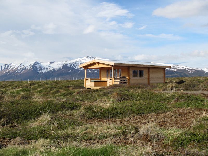 Sydri-Hagi Cottages - Arskogsströnd