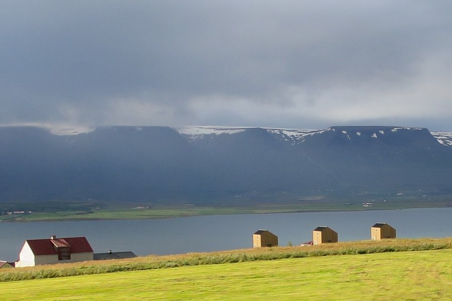 Sunnuhlid Houses, Akureyri