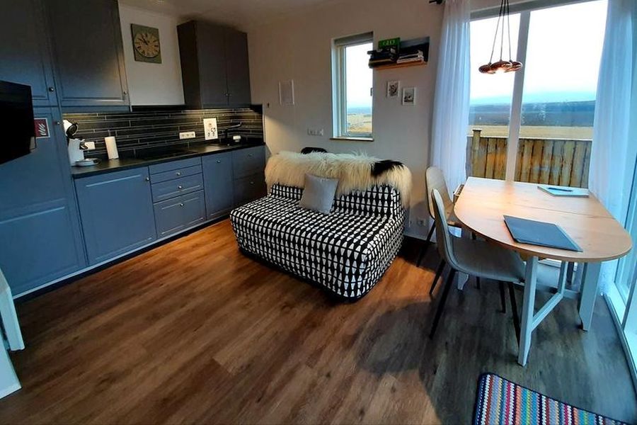 Nordic Natura Cottages, Asbyrgi