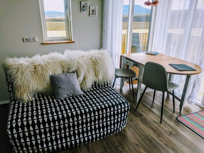 Nordic Natura Cottages, Asbyrgi