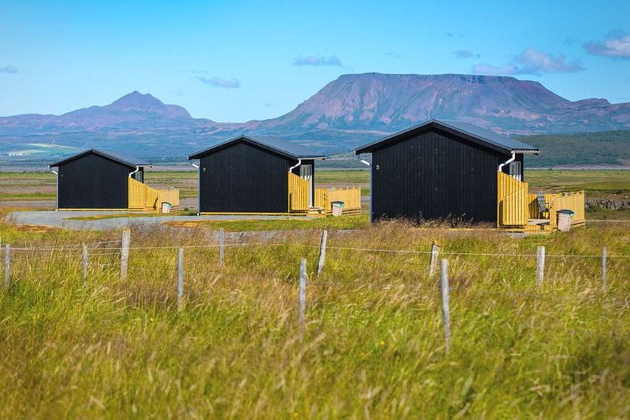 Nordic Natura Cottages, Asbyrgi