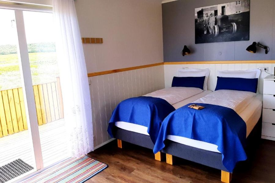 Nordic Natura Cottages, Asbyrgi