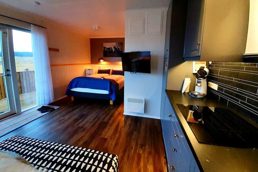 Nordic Natura Cottages, Asbyrgi