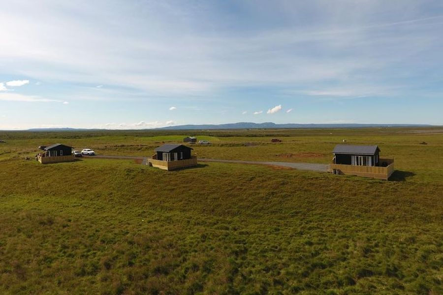 Nordic Natura Cottages, Asbyrgi