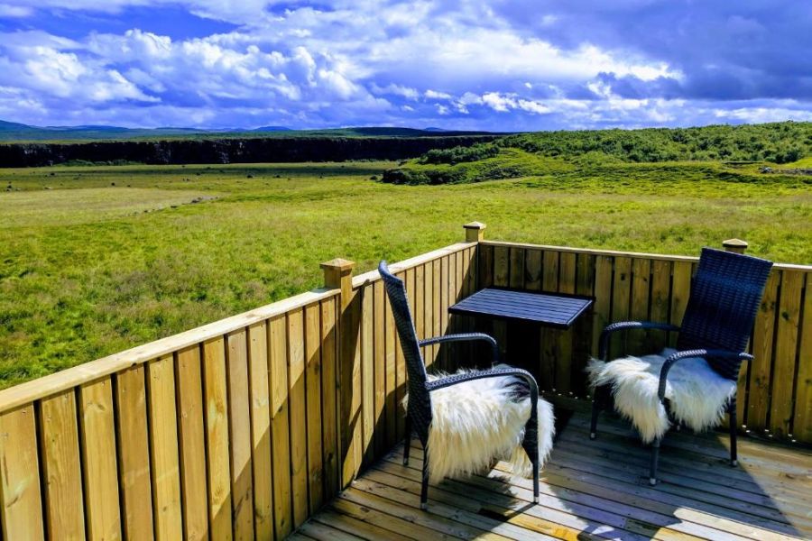 Nordic Natura Cottages, Asbyrgi