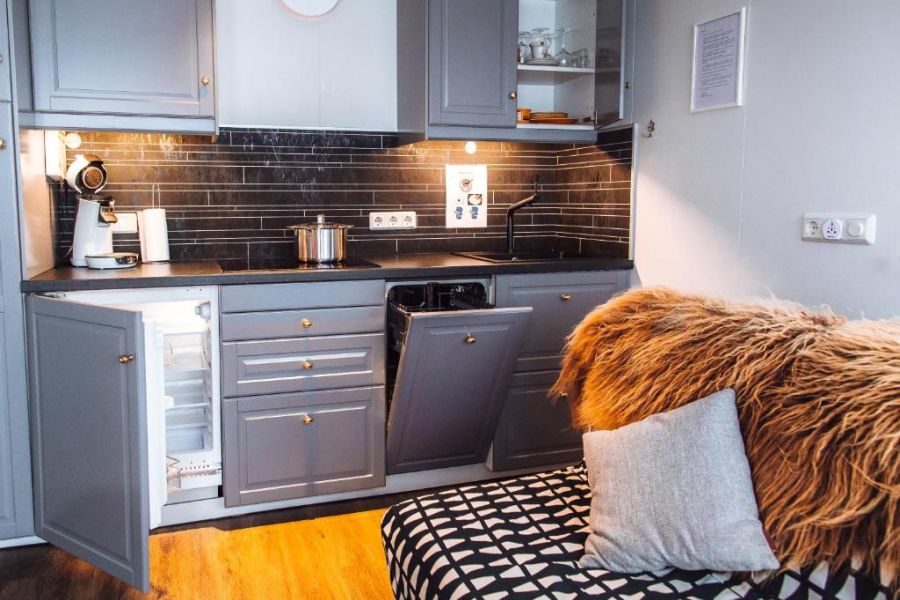 Nordic Natura Cottages, Asbyrgi