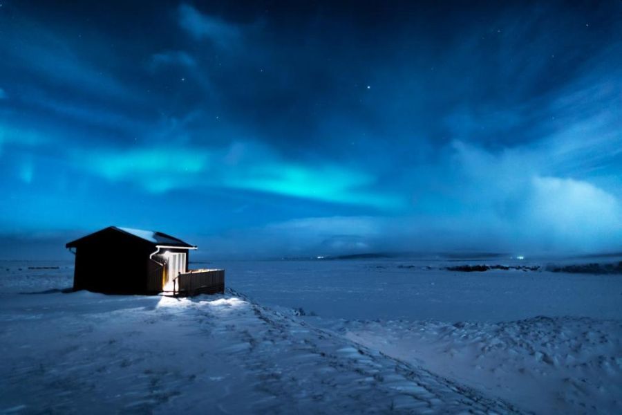 Nordic Natura Cottages, Asbyrgi