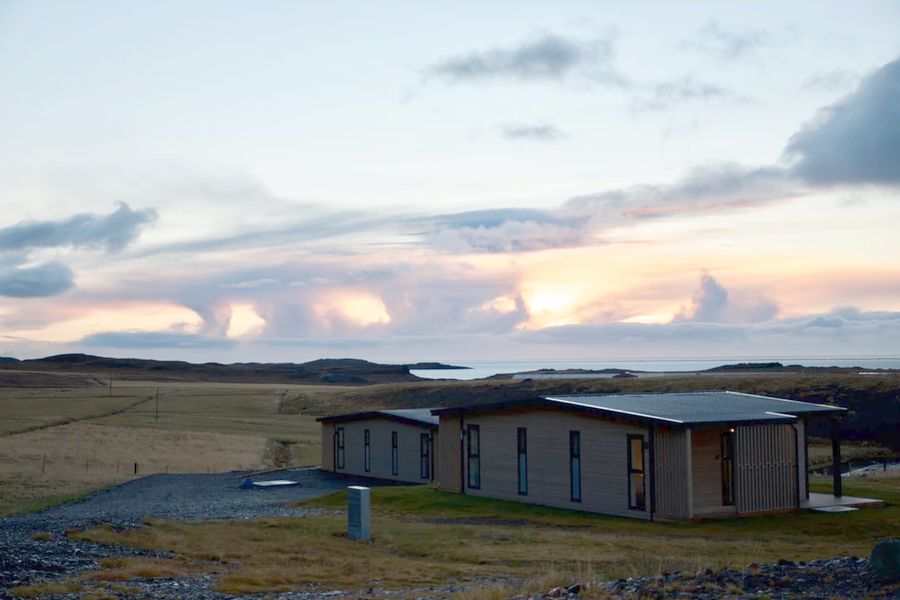 Krakhamar Apartments, Djupivogur