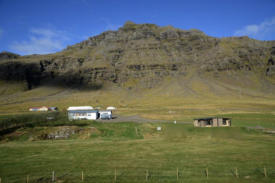 Krakhamar Apartments, Djupivogur