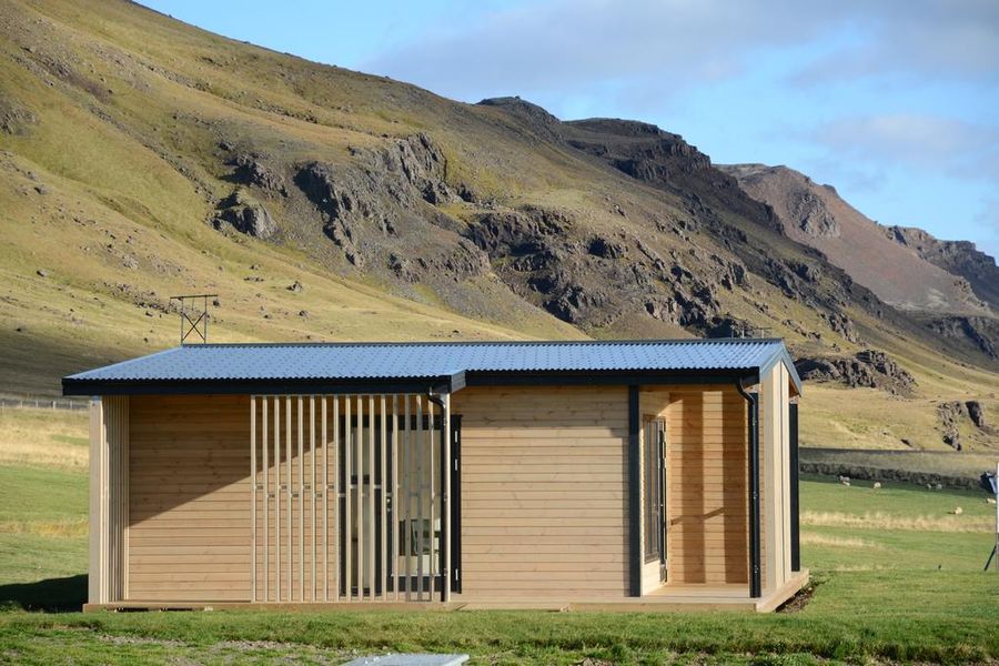Krakhamar Apartments, Djupivogur