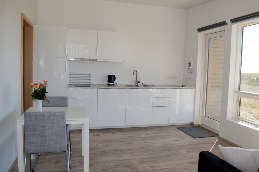 Krakhamar Apartments, Djupivogur