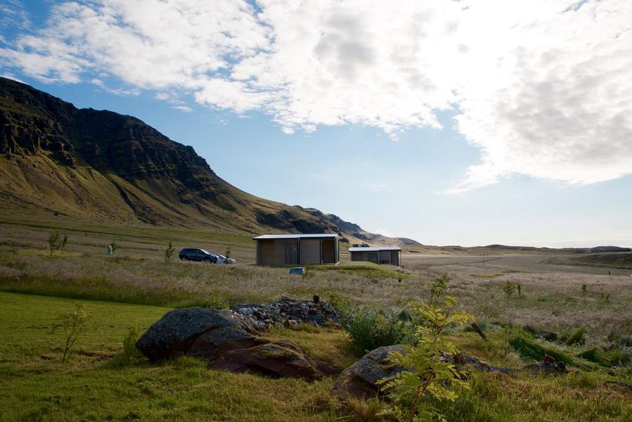 Krakhamar Apartments, Djupivogur