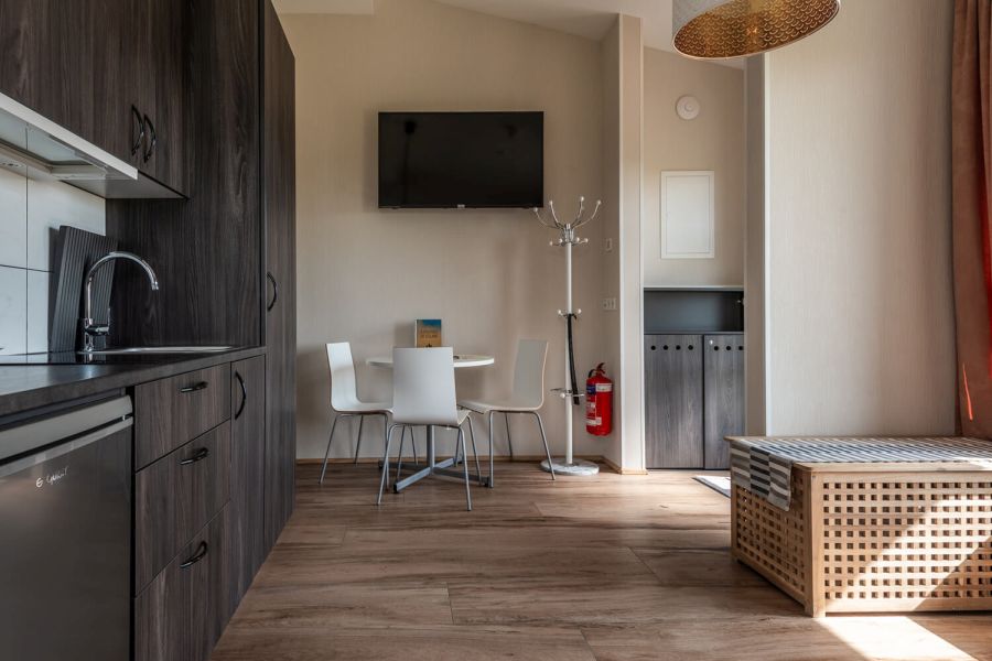 Boutique Hotel Anna Apartments - Hvolsvollur
