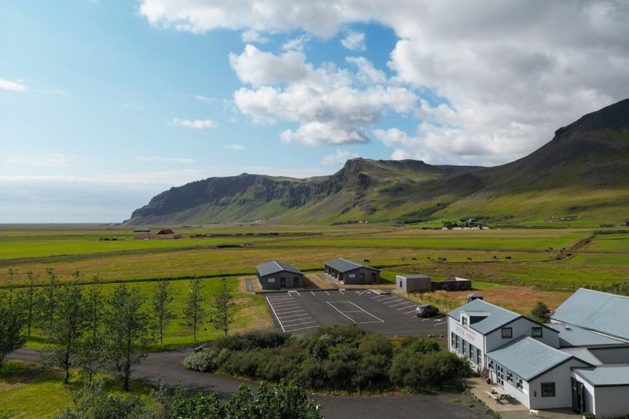 Boutique Hotel Anna Apartments - Hvolsvollur