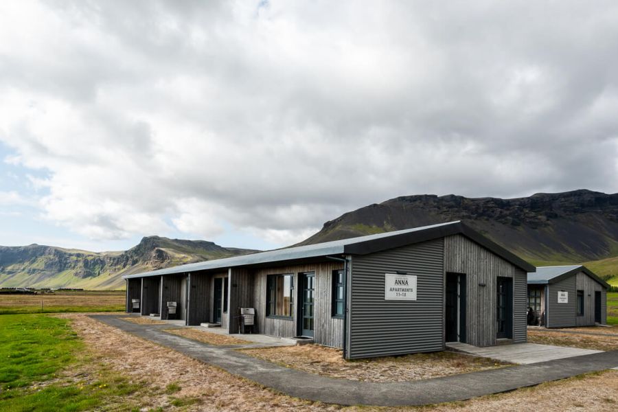 Boutique Hotel Anna Apartments - Hvolsvollur