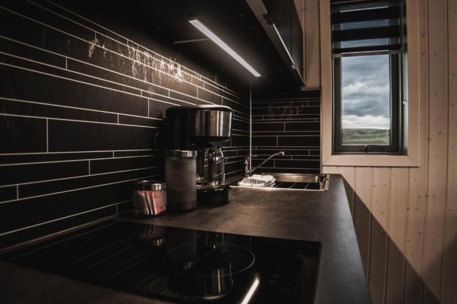 Afternoon Cottages, Hella/Hekla