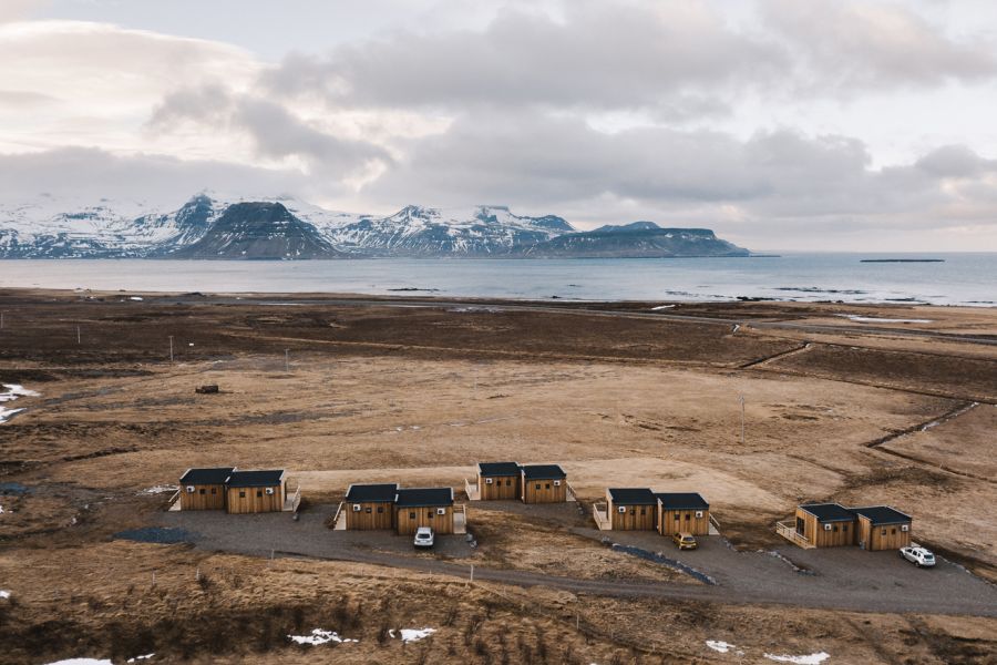 Dis Cottages, Grundarfjördur