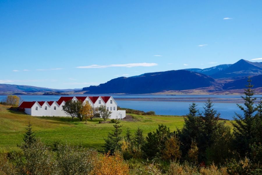 Bjarg Guesthouse Borgarnes