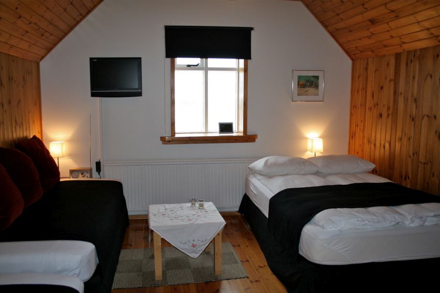 Bjarg Guesthouse Borgarnes