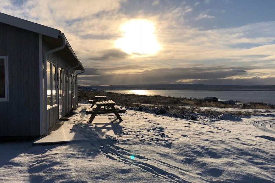 Hvammstangi Hill Homes