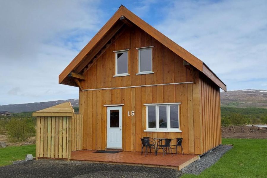 Vakantie Greystone Cottages - Egilsstadir in Diversen (IJsland, IJsland)