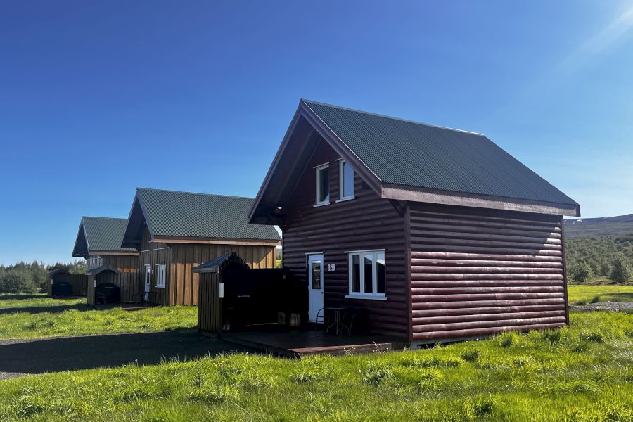 Greystone Cottages, Egilsstadir