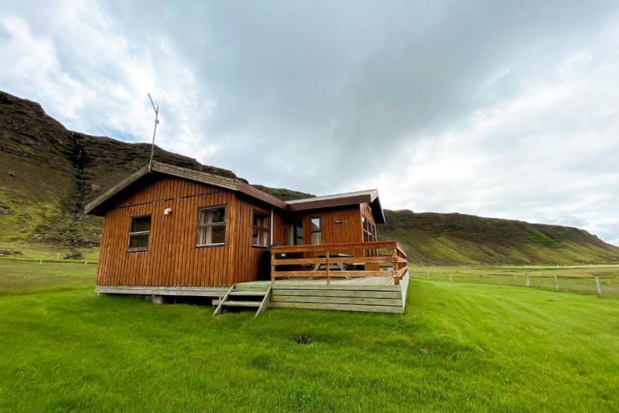 Litla Hof Cottages - Oraefi