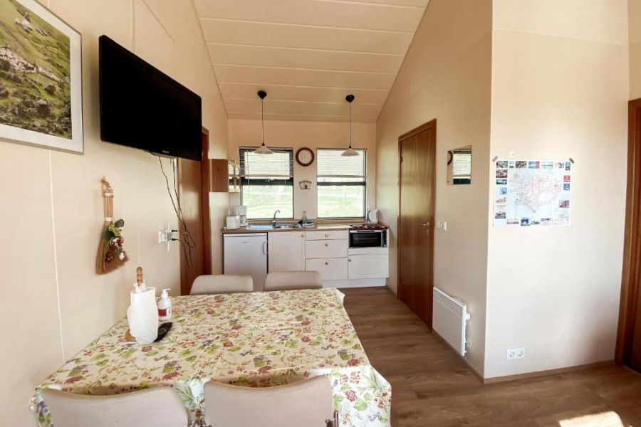 Litla Hof Cottages - Oraefi