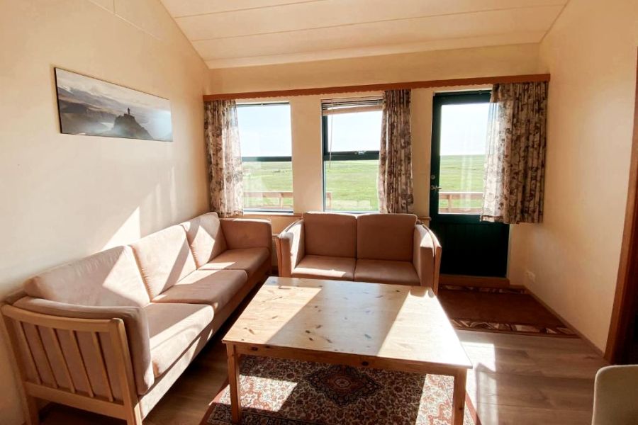 Litla Hof Cottages - Oraefi