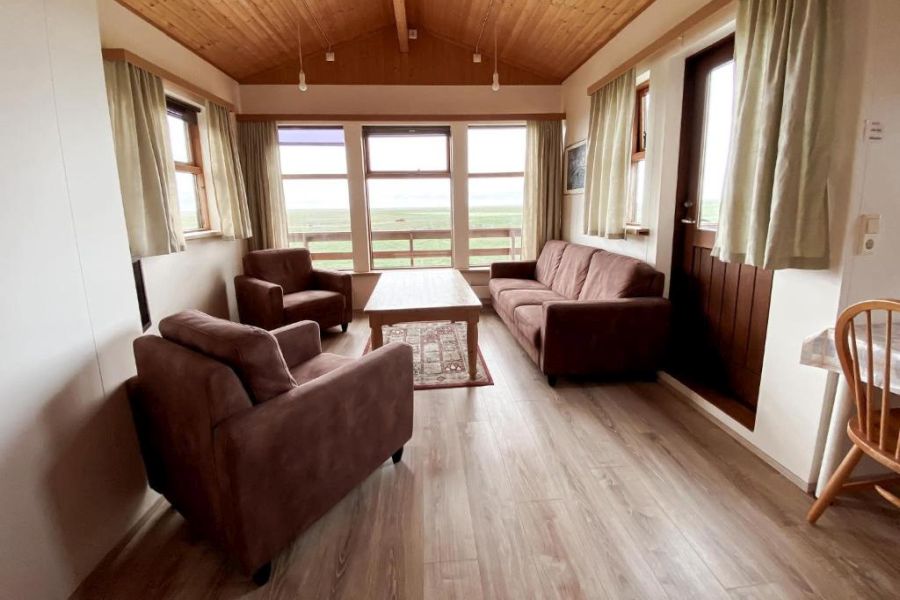 Litla Hof Cottages - Oraefi