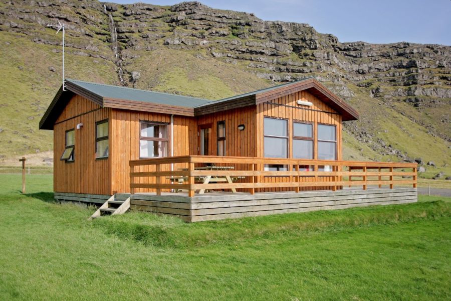 Litla Hof Cottages - Oraefi