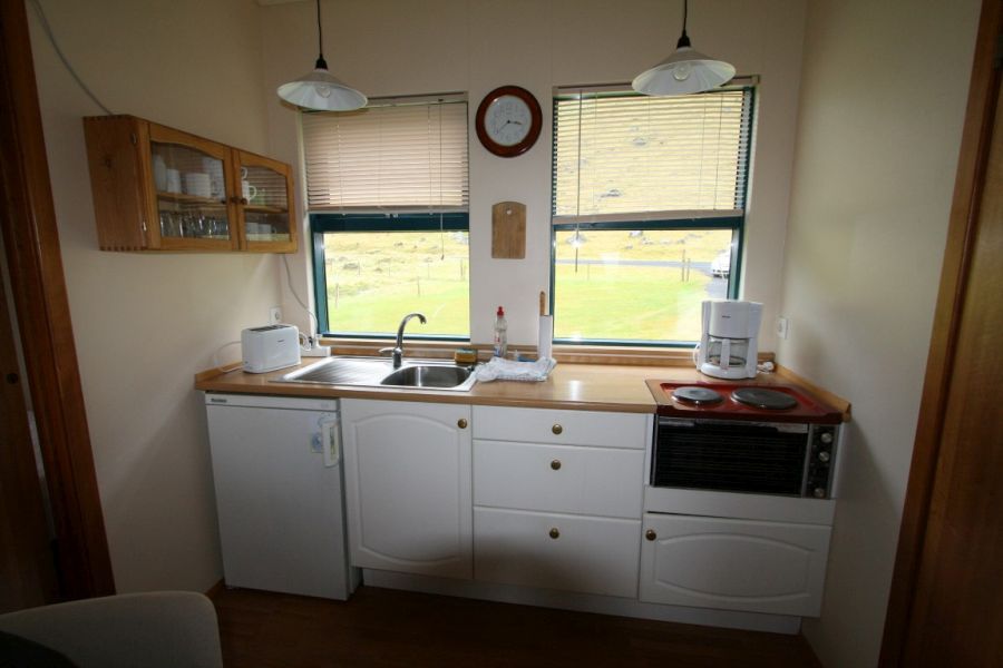 Litla Hof Cottages - Oraefi