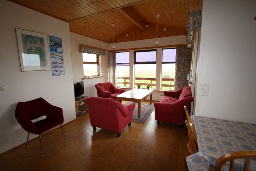 Litla Hof Cottages - Oraefi