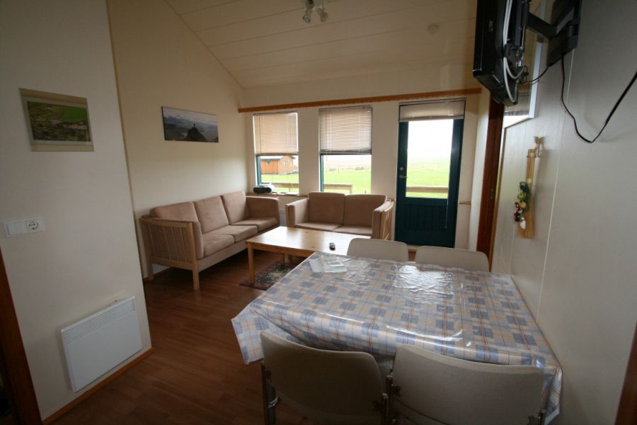 Litla Hof Cottages - Oraefi