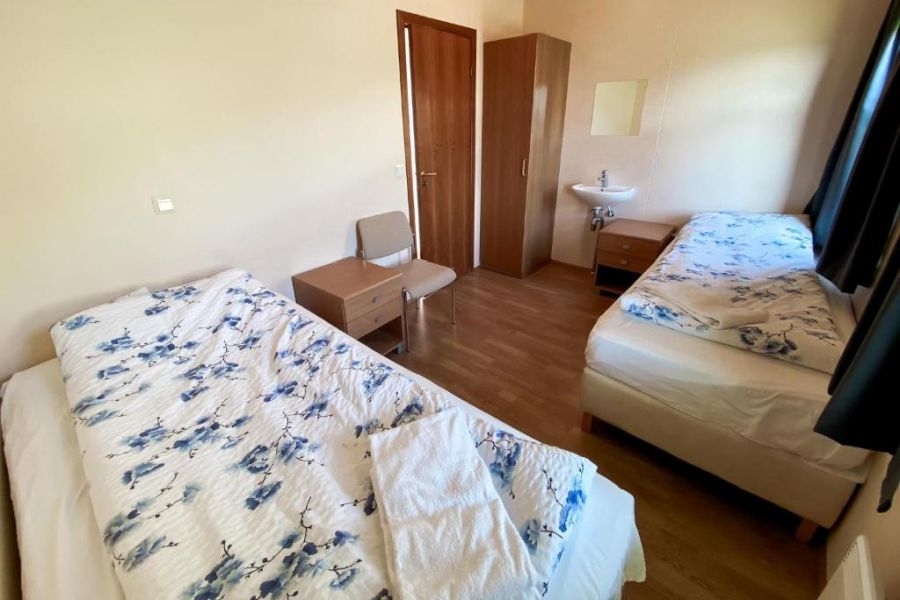 Litla Hof Cottages - Oraefi
