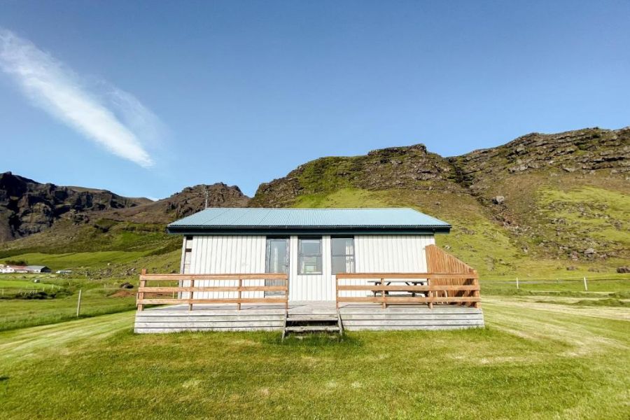 Litla Hof Cottages - Oraefi