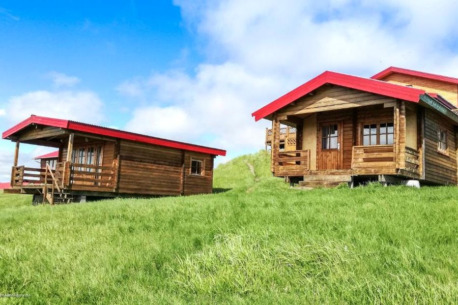 Nypugardar Cottages - Hornafjördur afbeelding