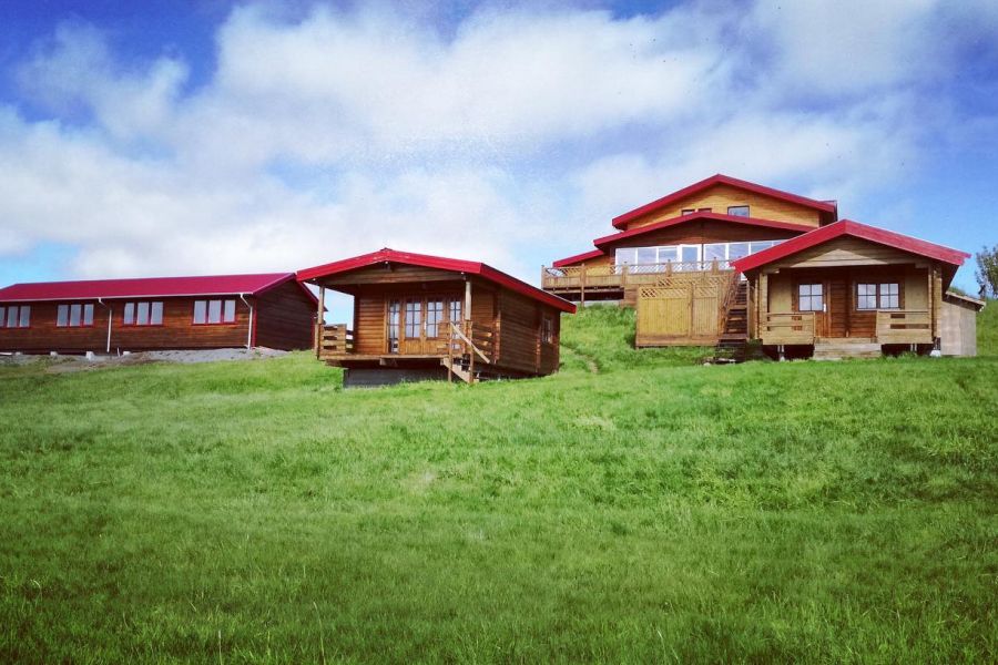 Nypugardar Cottages - Hornafjordur