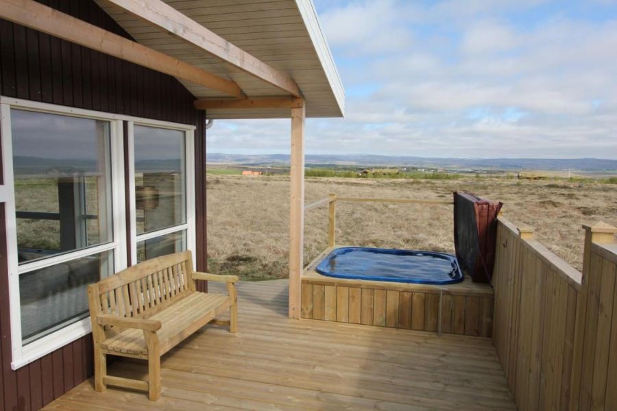 Fly-Drive Zuid IJsland incl. cottage en huurauto 8 dagen in Diversen (IJsland, IJsland)