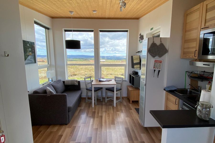 Blue View Cabins - Reykholt