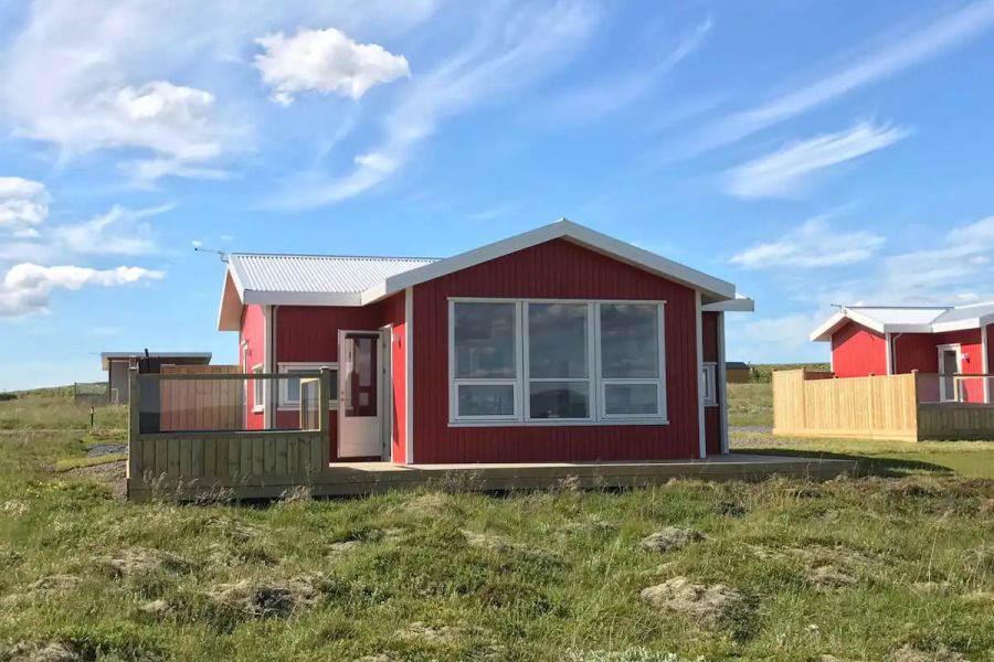 Blue View Cabins - Reykholt