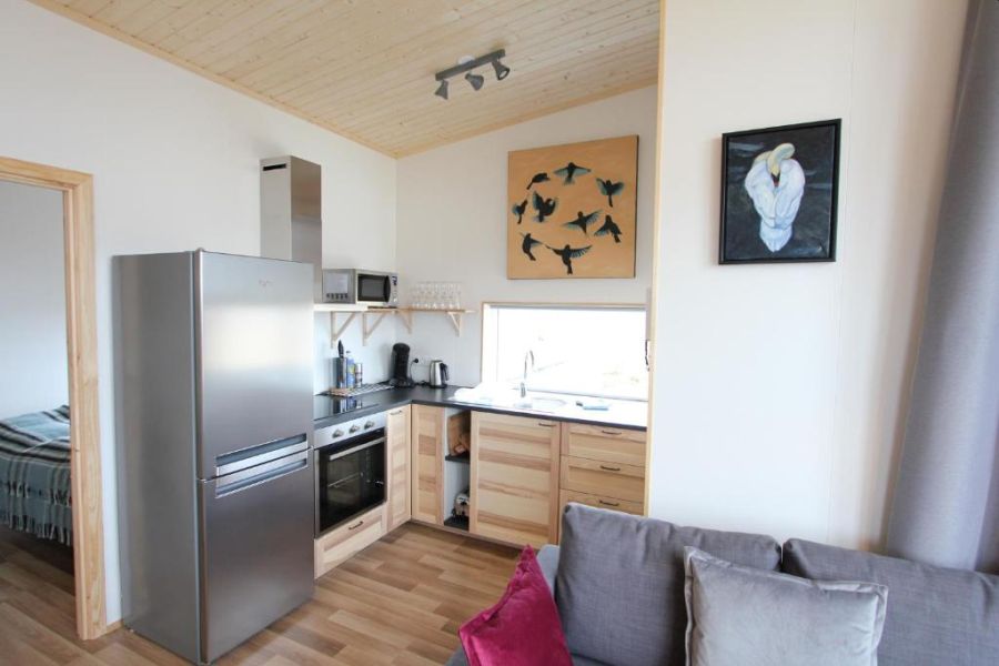 Blue View Cabins - Reykholt