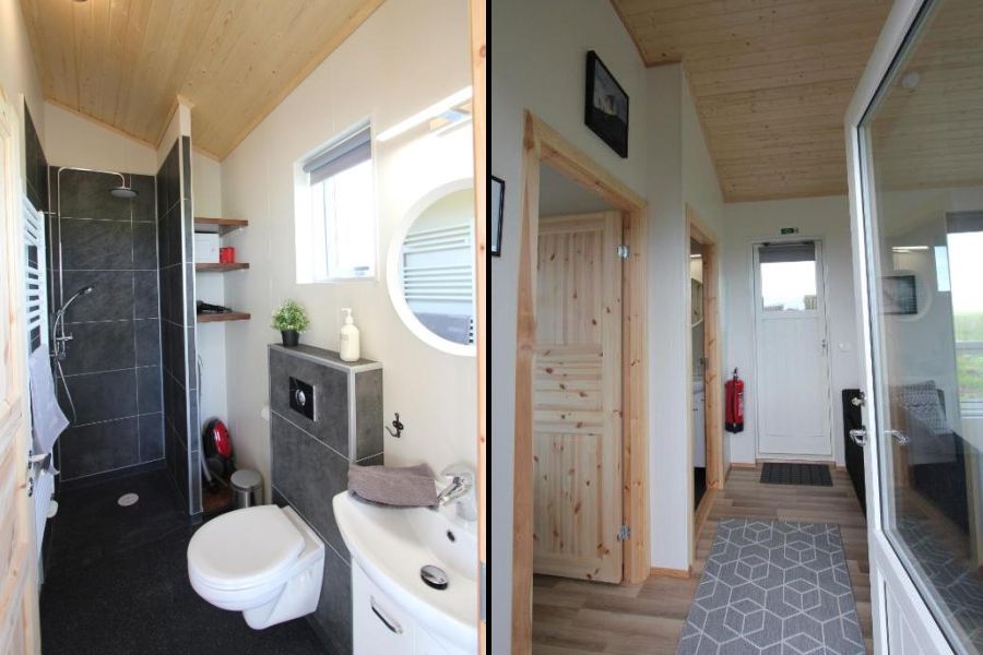 Blue View Cabins - Reykholt